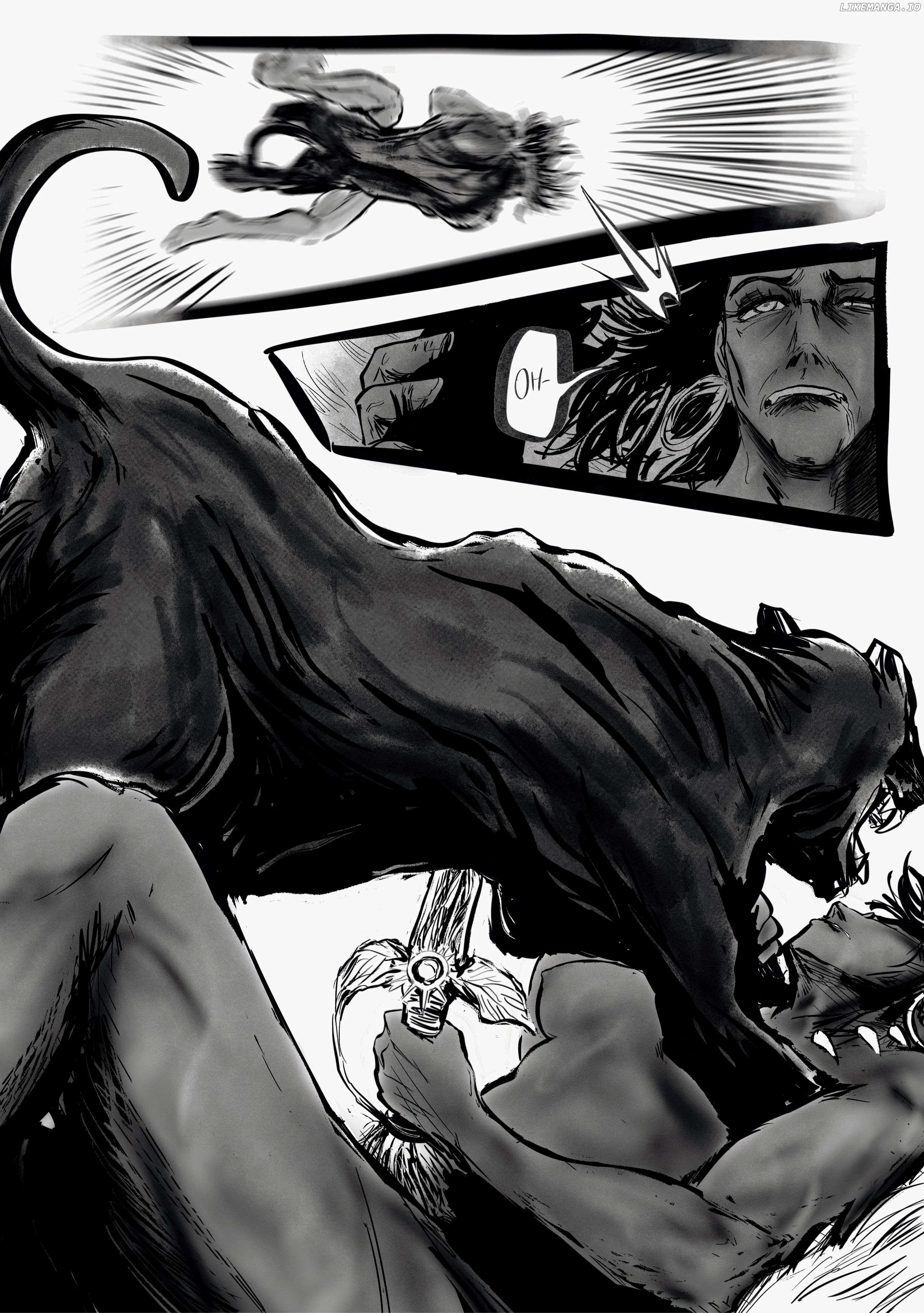 Hiding a Logistics Center in the Apocalypse Chapter 26.4 - Page 26