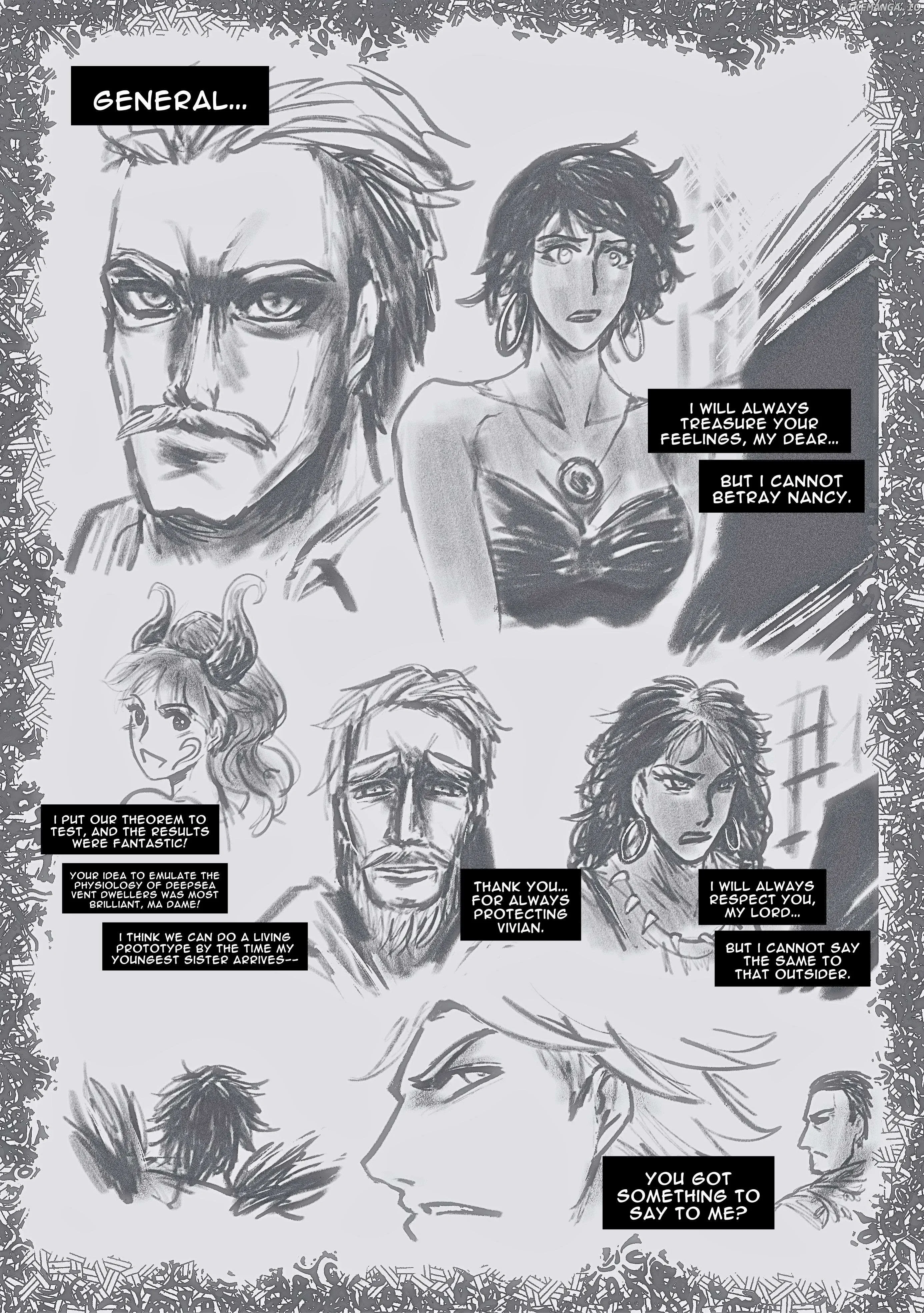 Hiding a Logistics Center in the Apocalypse Chapter 26.4 - Page 28