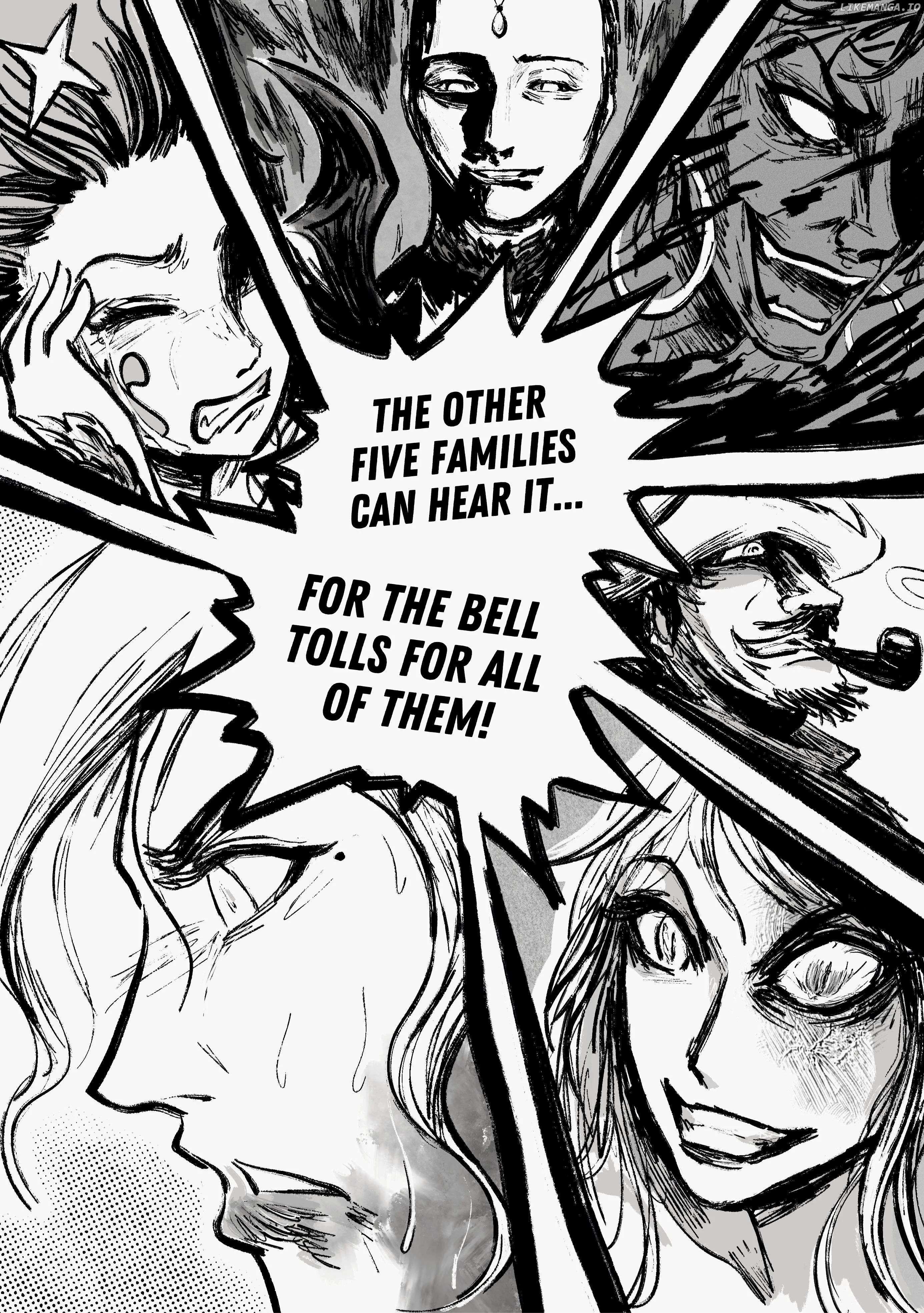 Hiding a Logistics Center in the Apocalypse Chapter 26.4 - Page 31