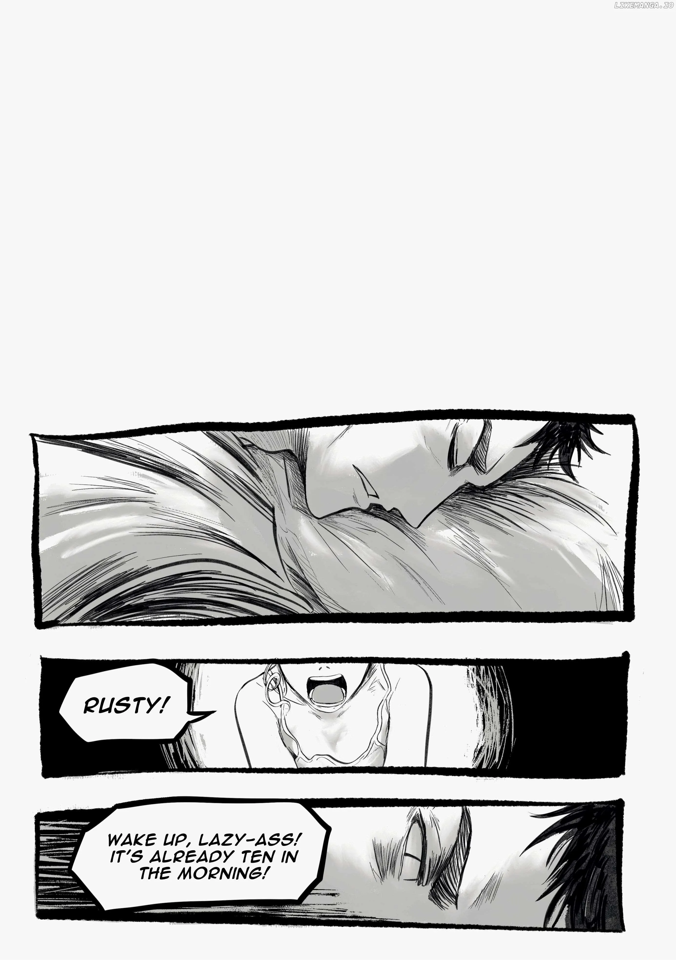 Hiding a Logistics Center in the Apocalypse Chapter 26.4 - Page 32