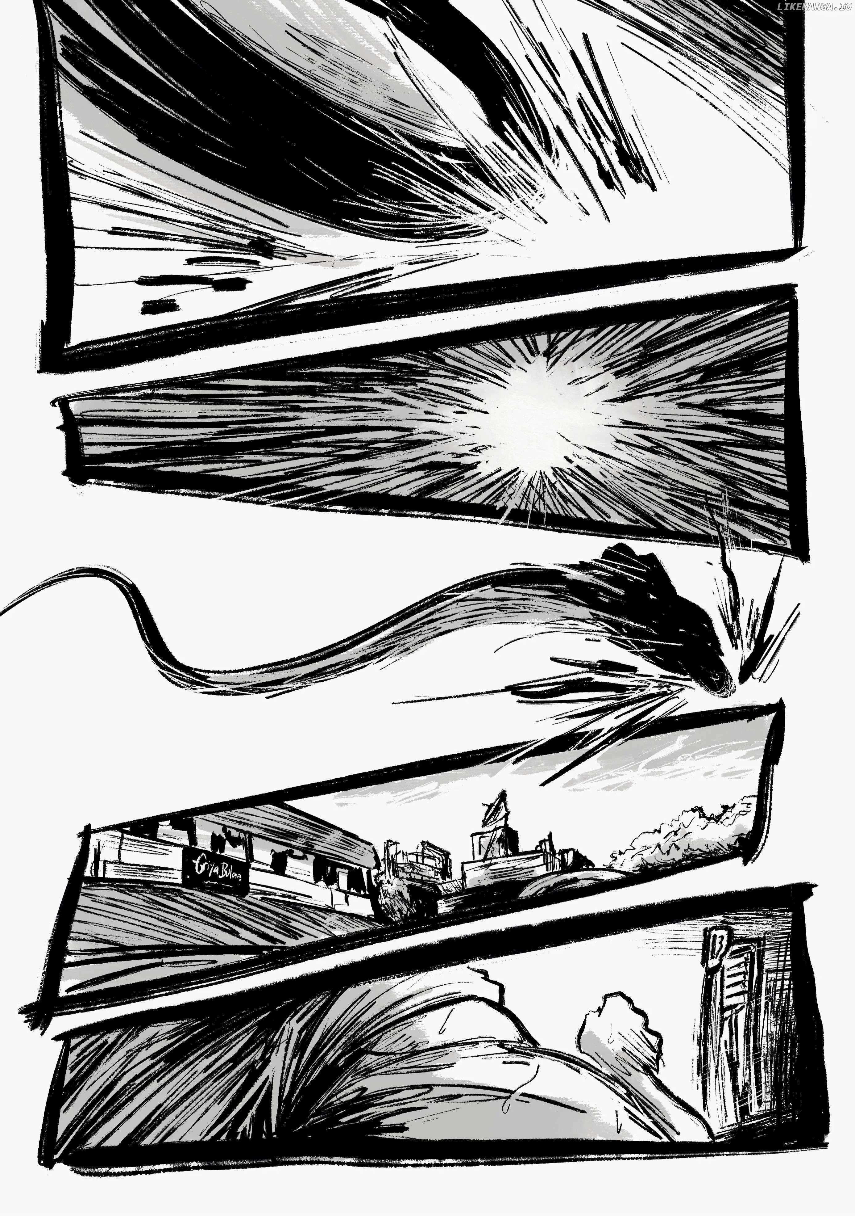 Hiding a Logistics Center in the Apocalypse Chapter 26.4 - Page 39