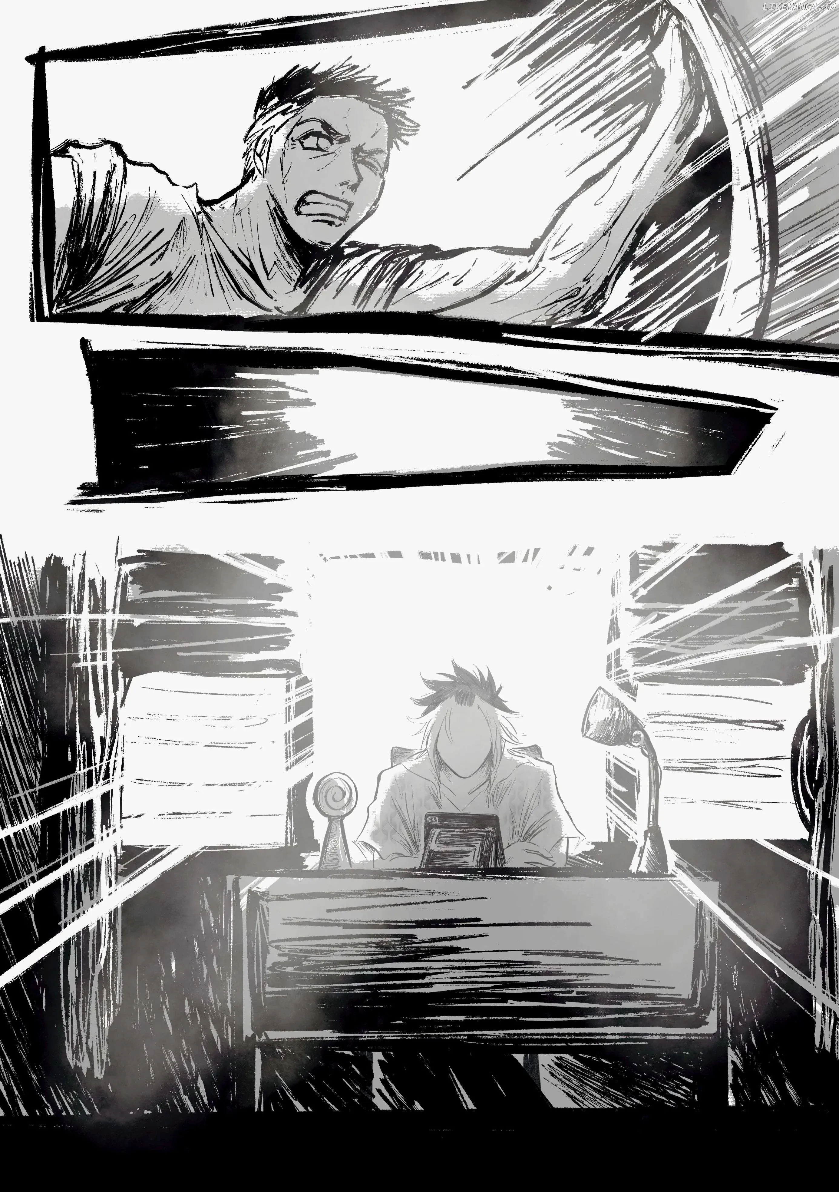Hiding a Logistics Center in the Apocalypse Chapter 26.4 - Page 40