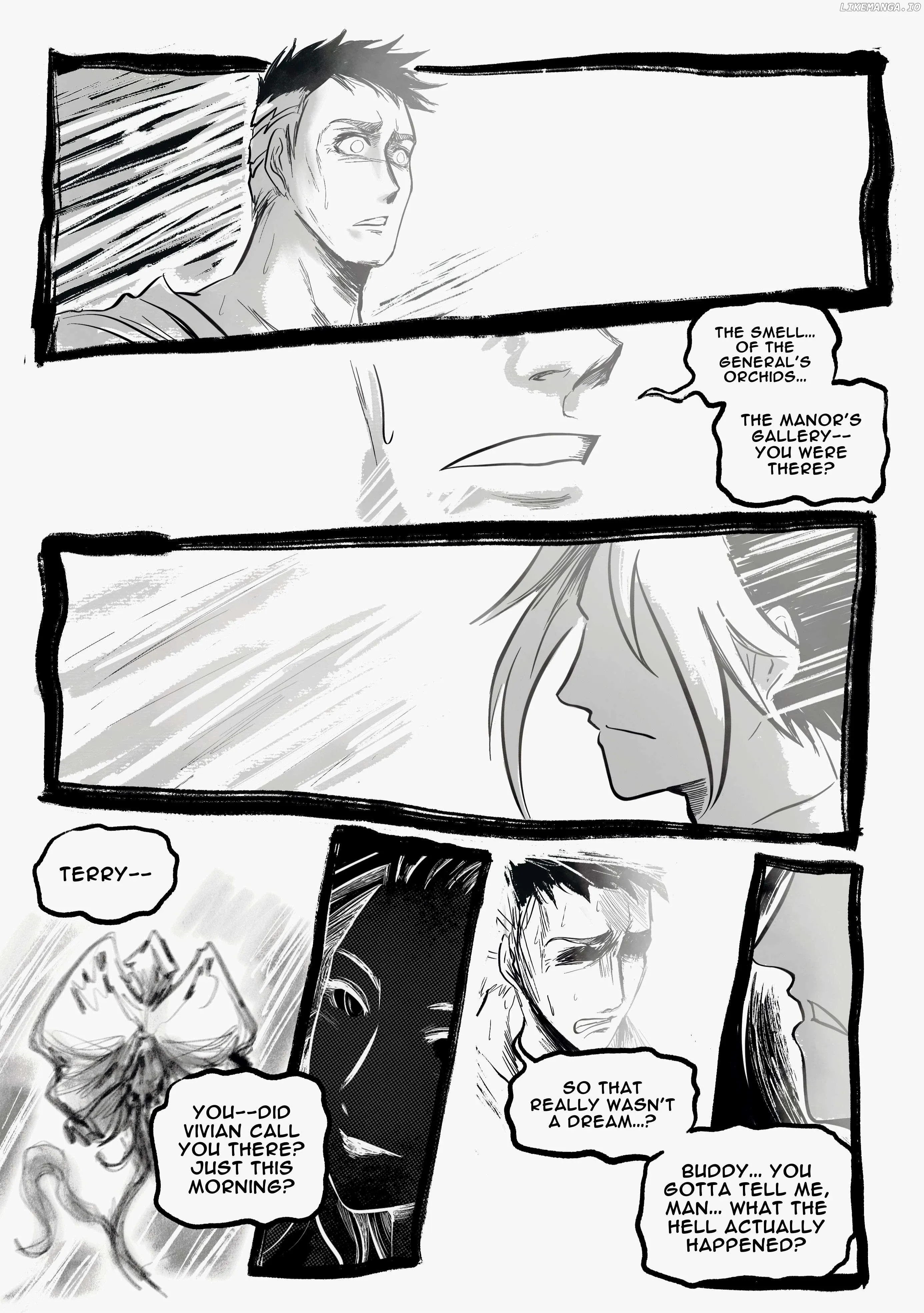 Hiding a Logistics Center in the Apocalypse Chapter 26.4 - Page 43