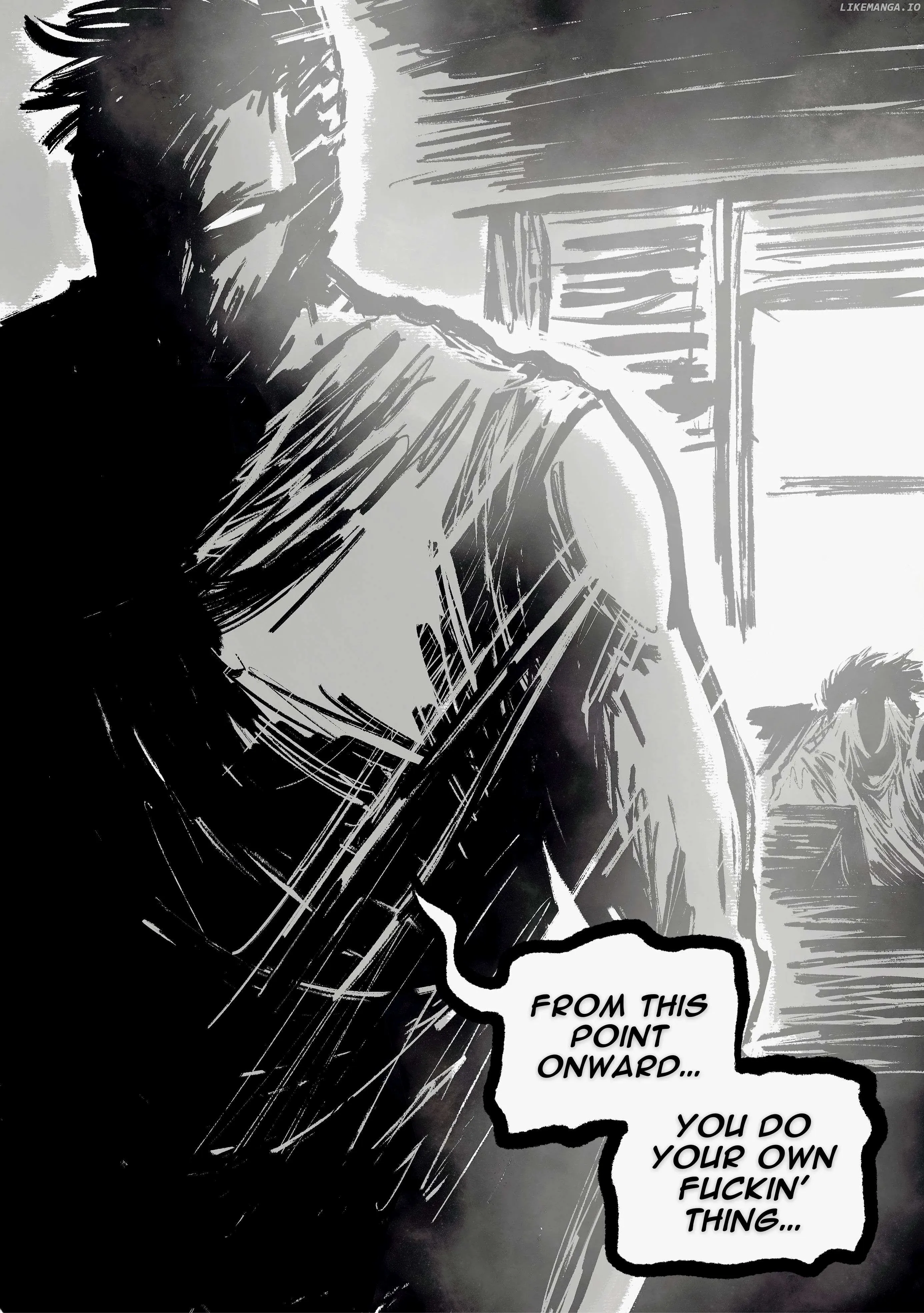 Hiding a Logistics Center in the Apocalypse Chapter 26.4 - Page 48