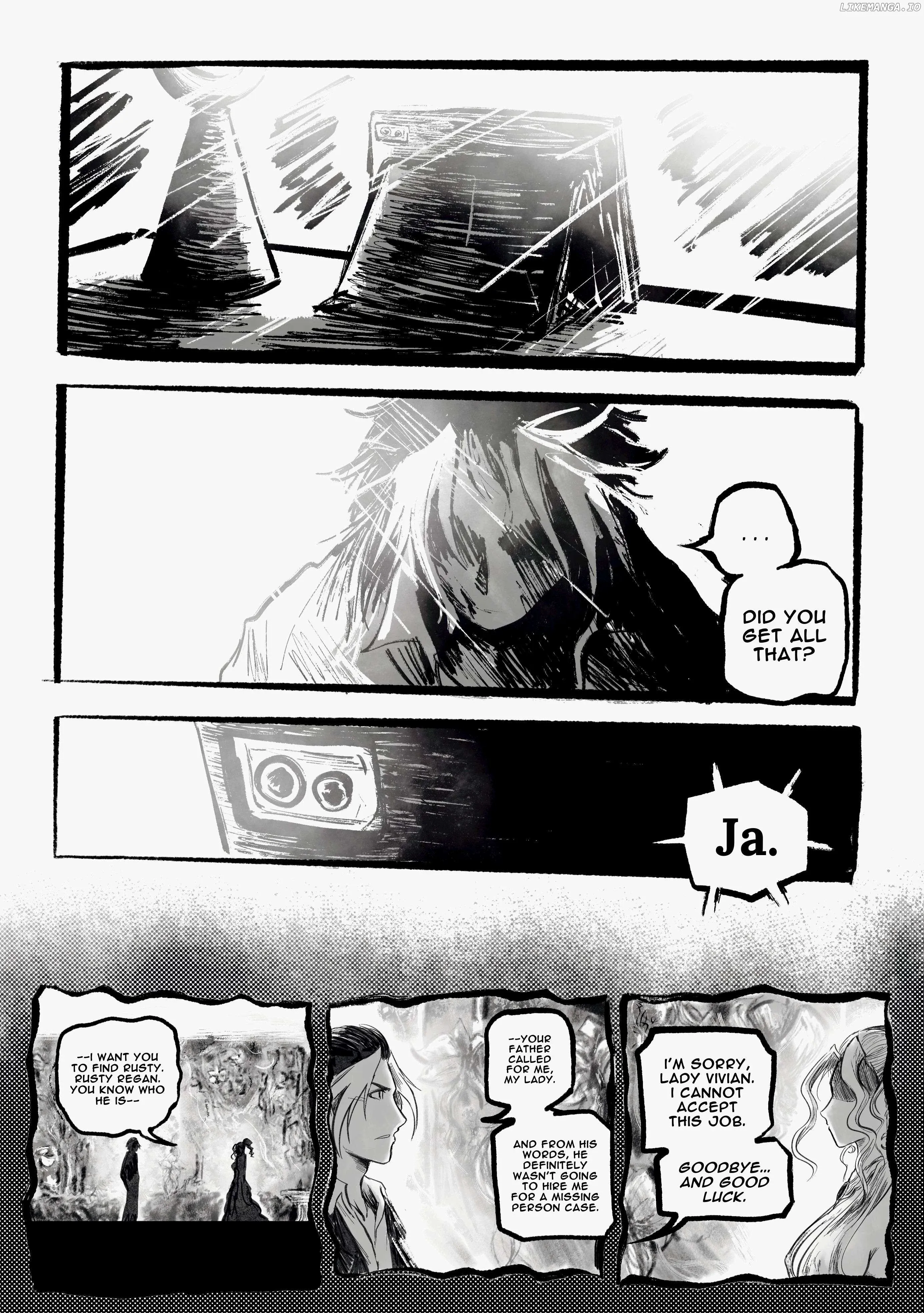 Hiding a Logistics Center in the Apocalypse Chapter 26.4 - Page 49
