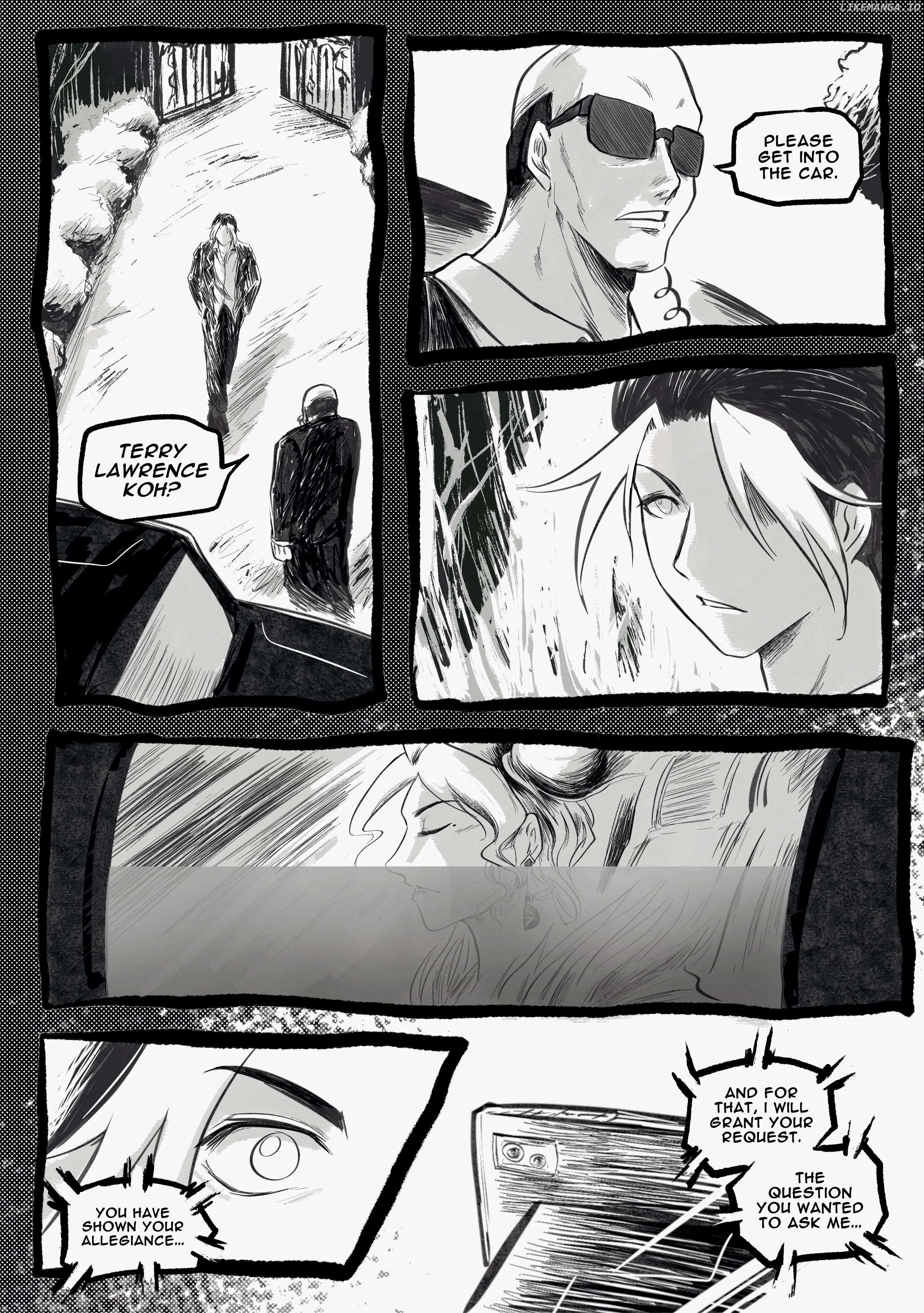 Hiding a Logistics Center in the Apocalypse Chapter 26.4 - Page 50