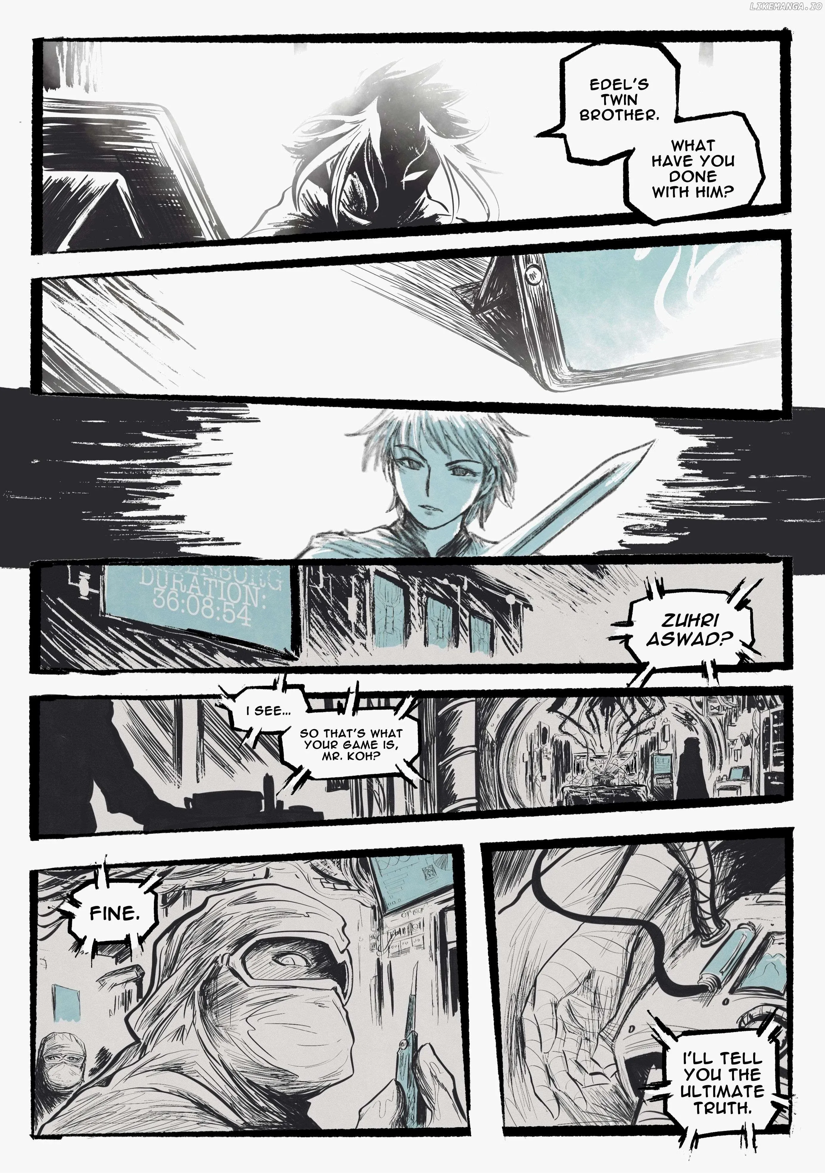 Hiding a Logistics Center in the Apocalypse Chapter 26.4 - Page 51