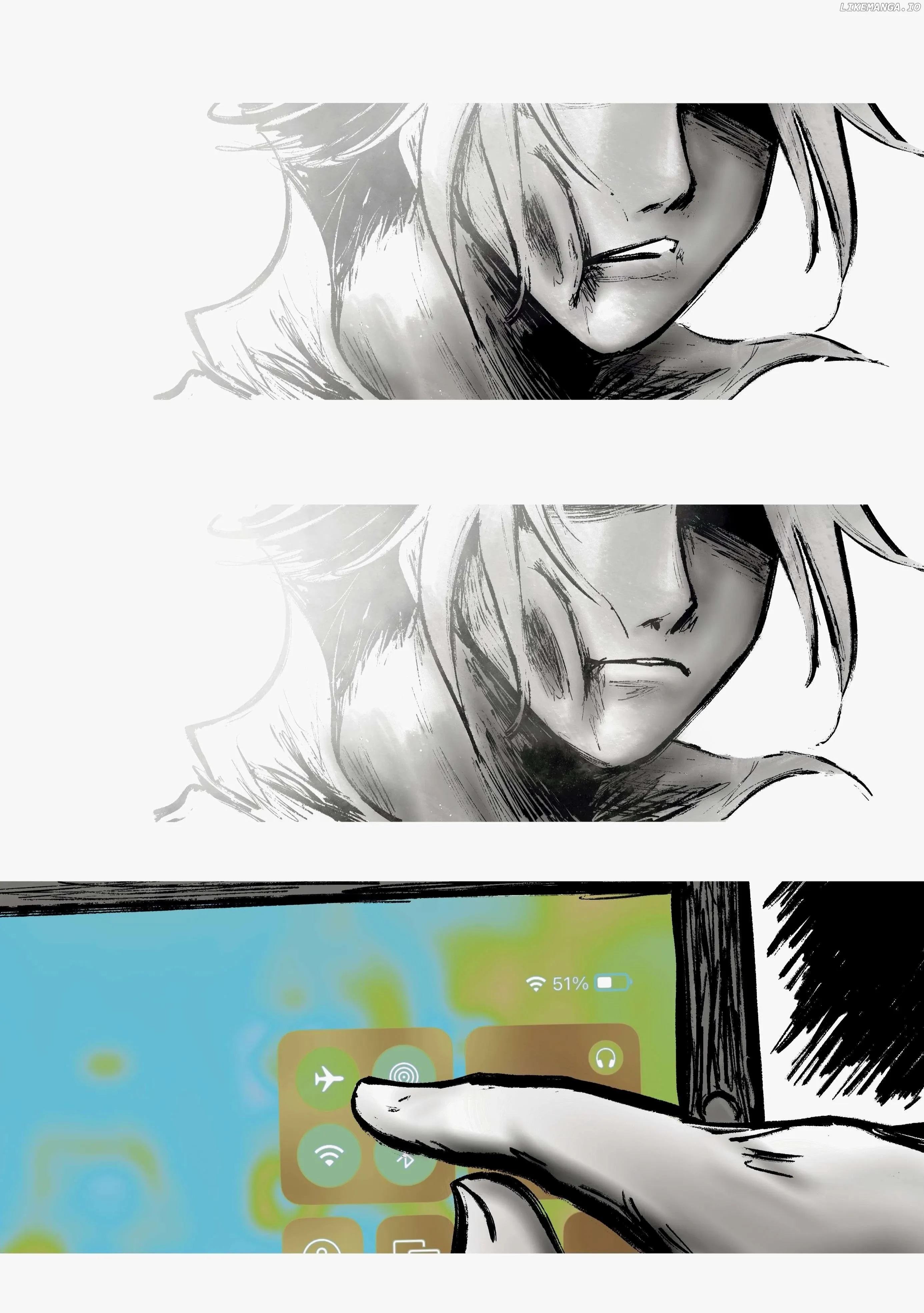 Hiding a Logistics Center in the Apocalypse Chapter 26.4 - Page 53