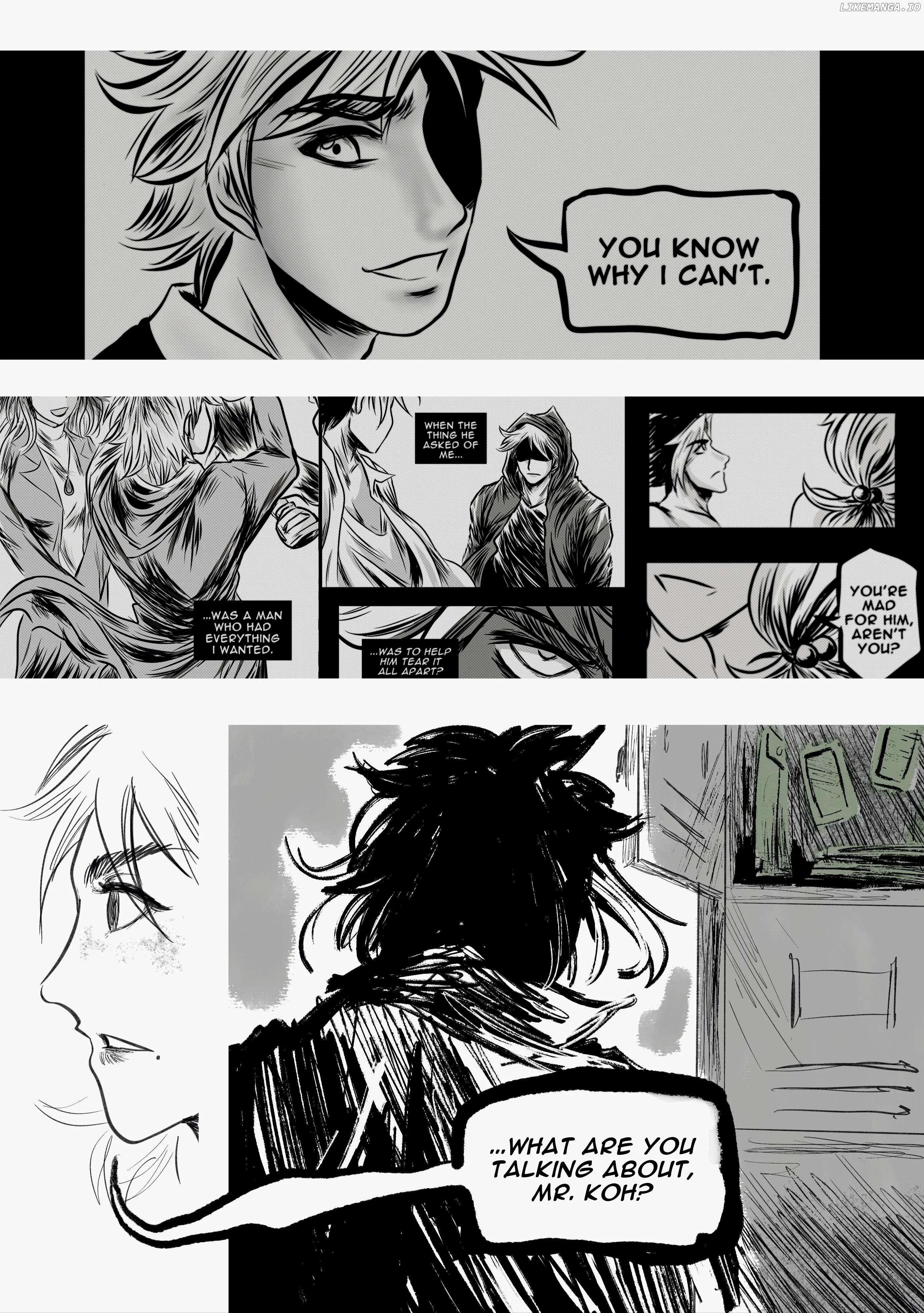 Hiding a Logistics Center in the Apocalypse Chapter 26.4 - Page 56