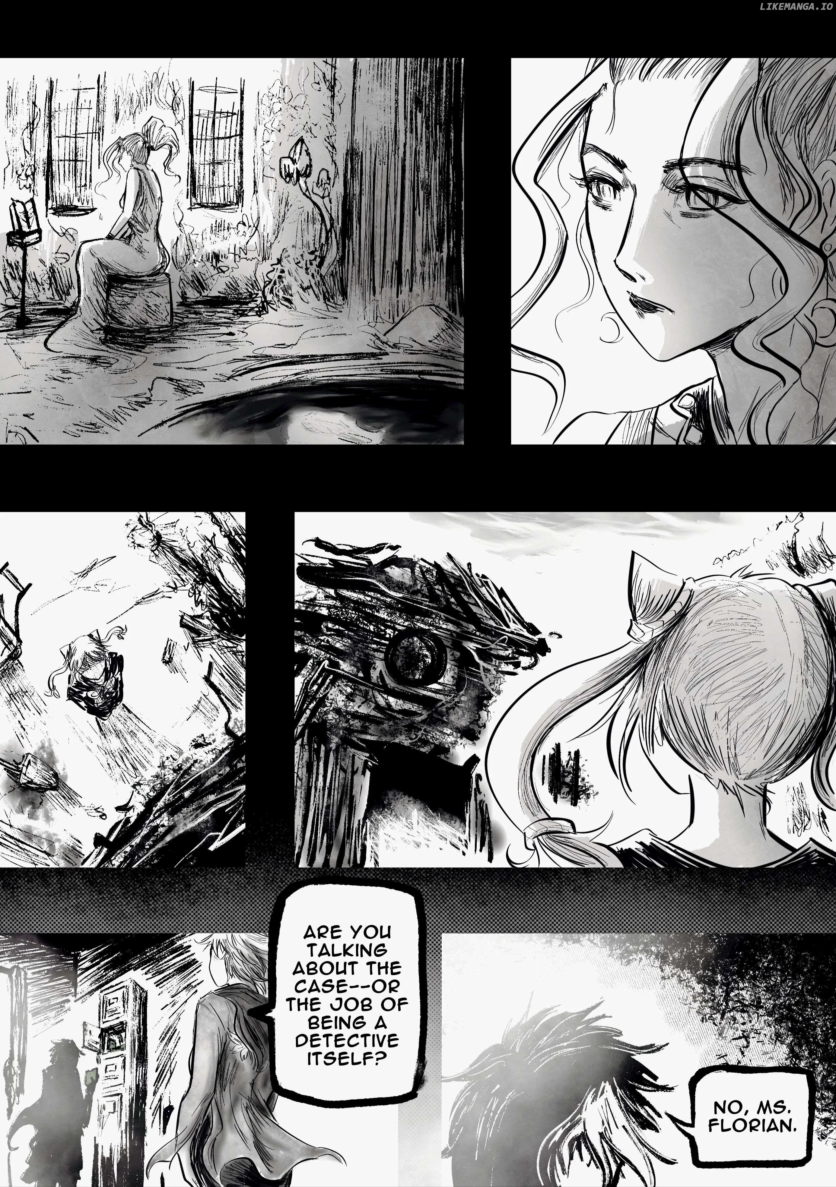 Hiding a Logistics Center in the Apocalypse Chapter 26.4 - Page 57