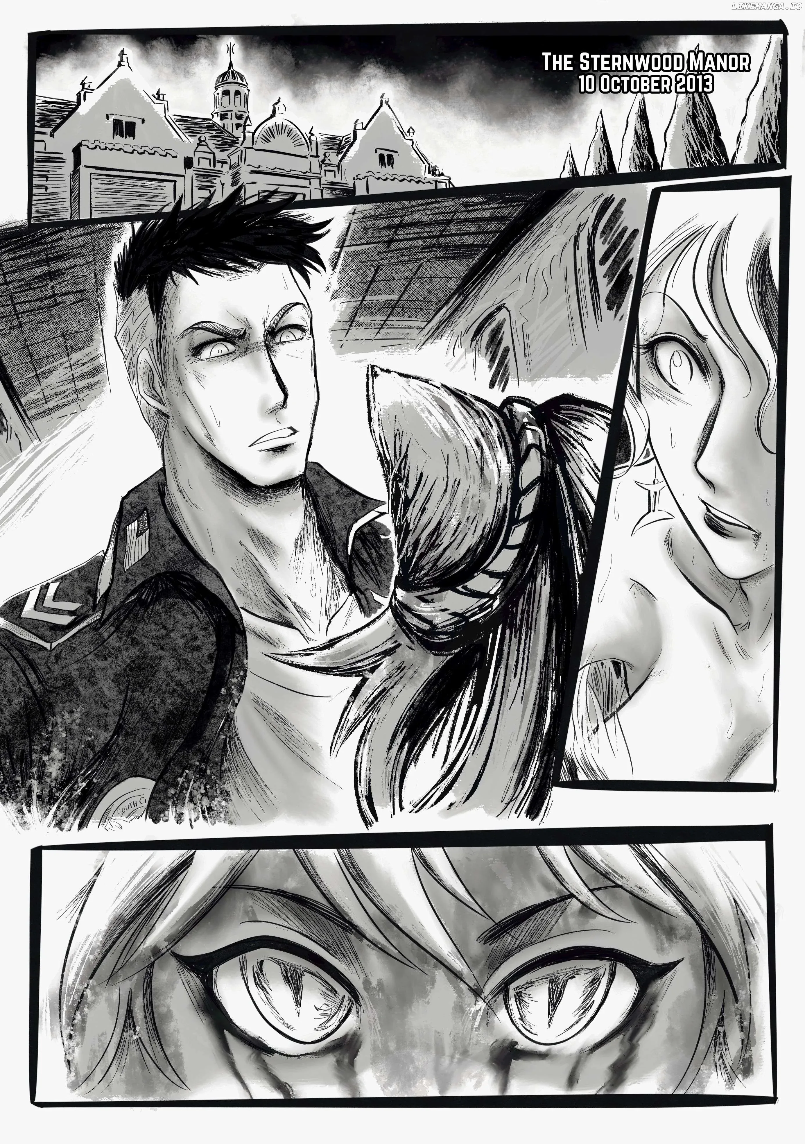 Hiding a Logistics Center in the Apocalypse Chapter 26.4 - Page 6