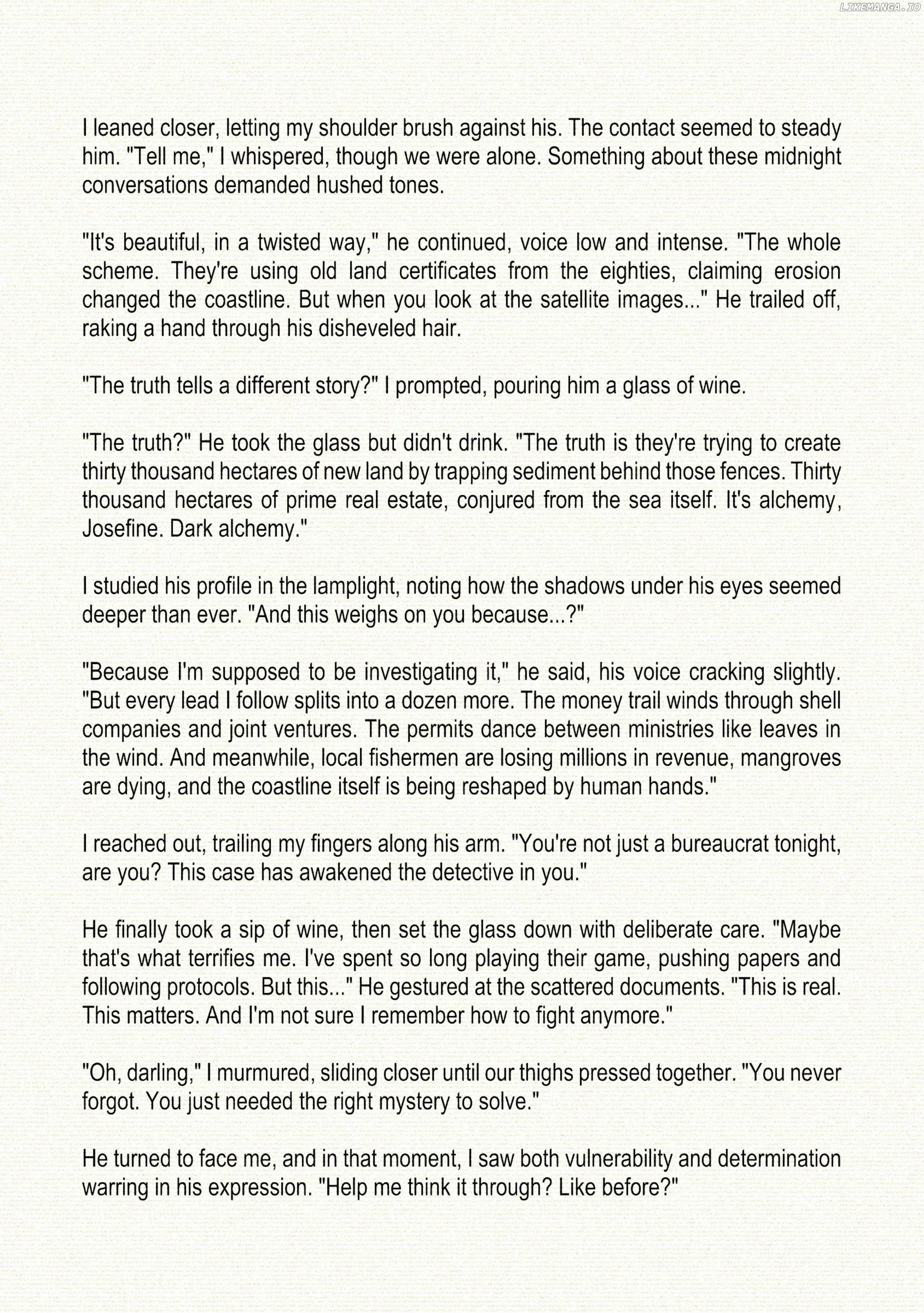 Hiding a Logistics Center in the Apocalypse Chapter 26.4 - Page 62