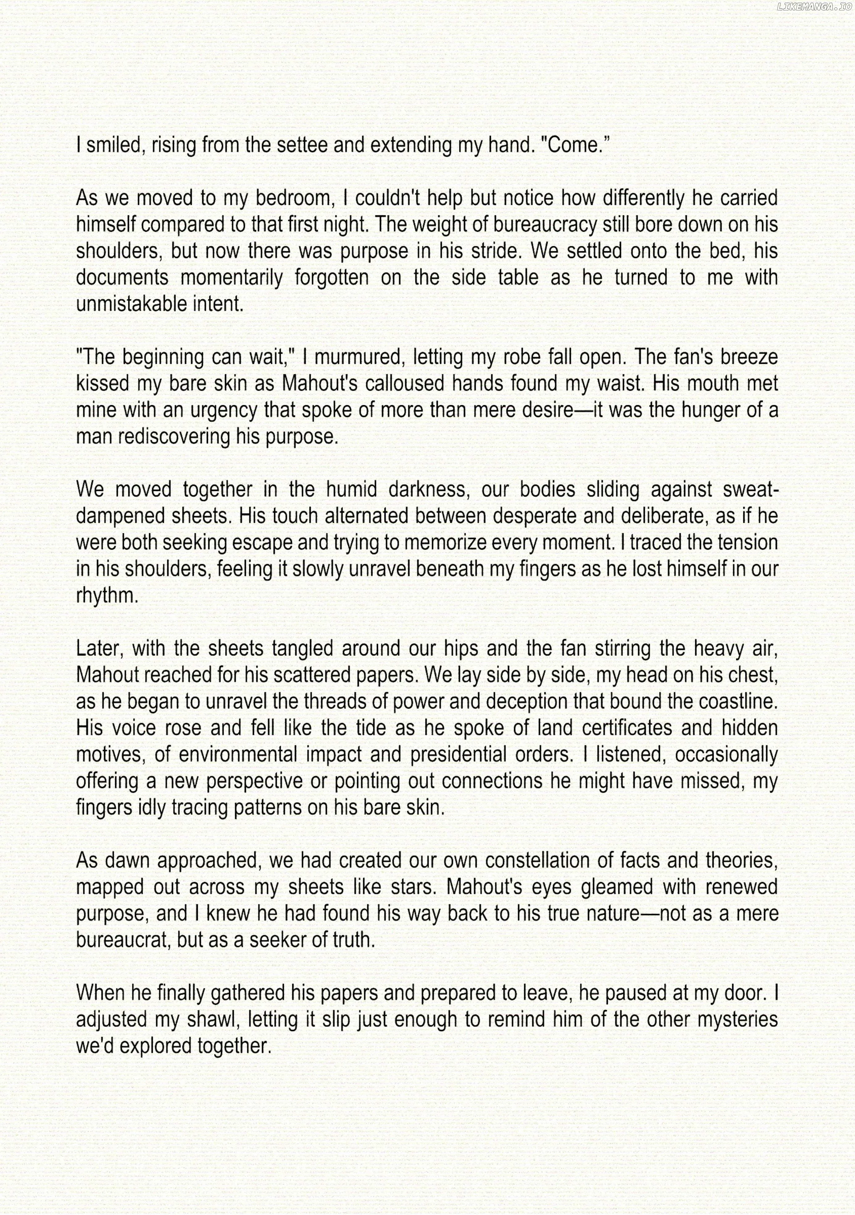 Hiding a Logistics Center in the Apocalypse Chapter 26.4 - Page 63