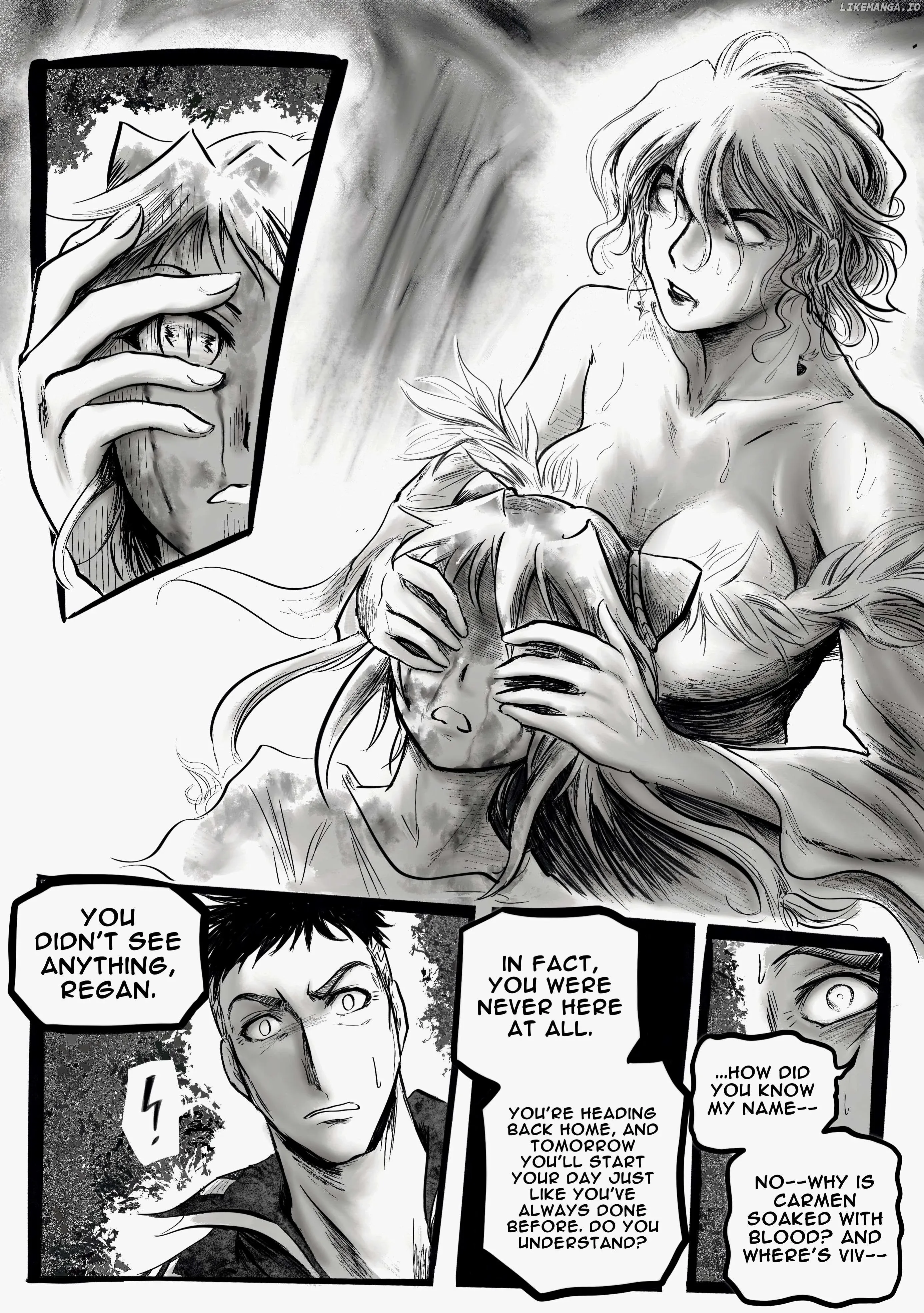 Hiding a Logistics Center in the Apocalypse Chapter 26.4 - Page 7