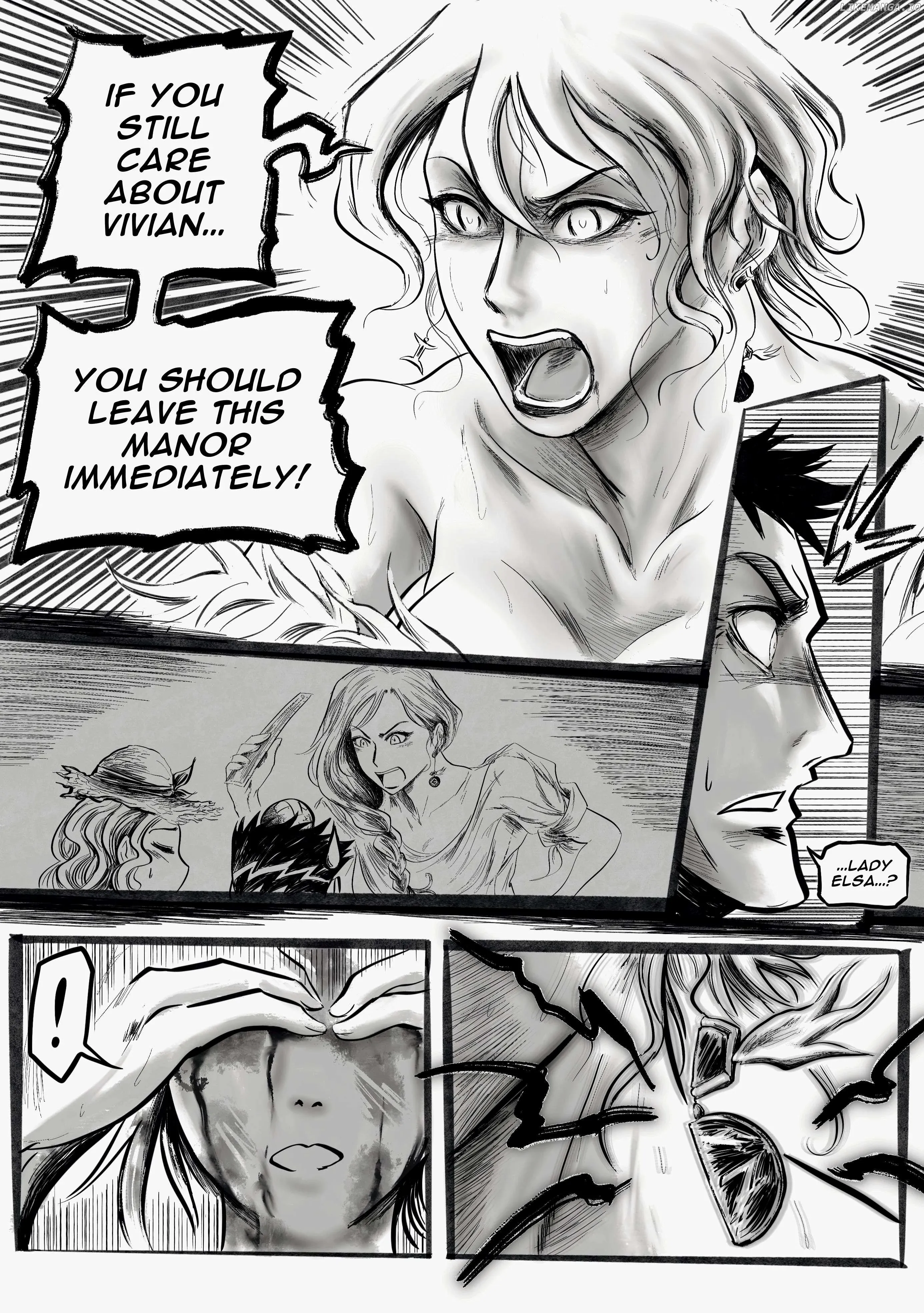 Hiding a Logistics Center in the Apocalypse Chapter 26.4 - Page 8