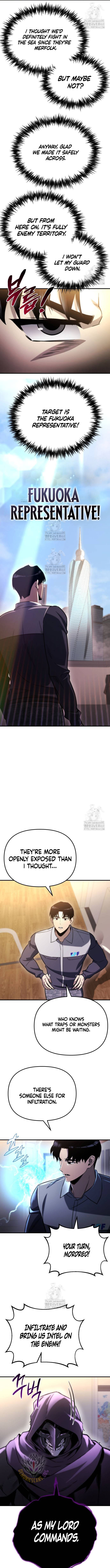 Hiding a Logistics Center in the Apocalypse Chapter 49 - Page 4