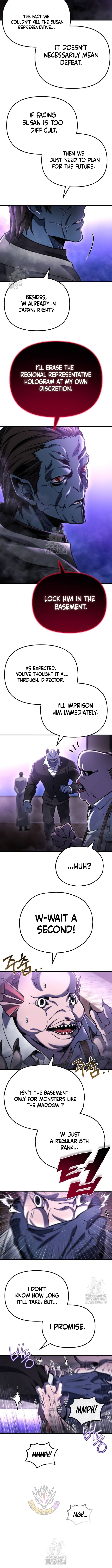 Hiding a Logistics Center in the Apocalypse Chapter 49 - Page 7