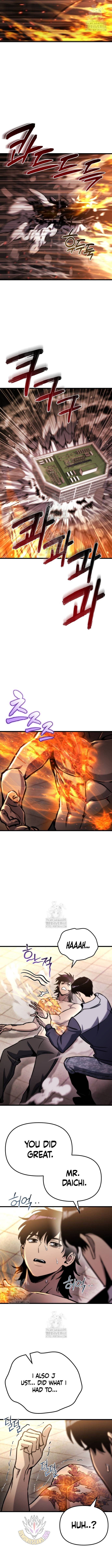 Hiding a Logistics Center in the Apocalypse Chapter 50 - Page 12