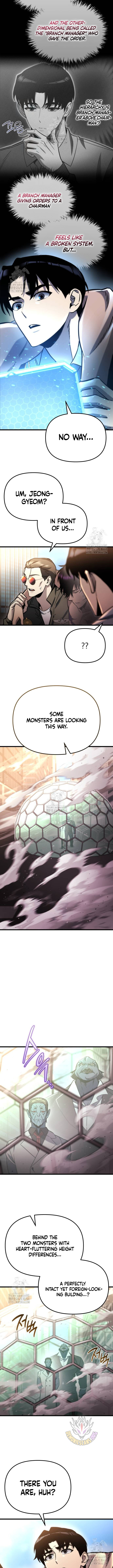 Hiding a Logistics Center in the Apocalypse Chapter 50 - Page 14