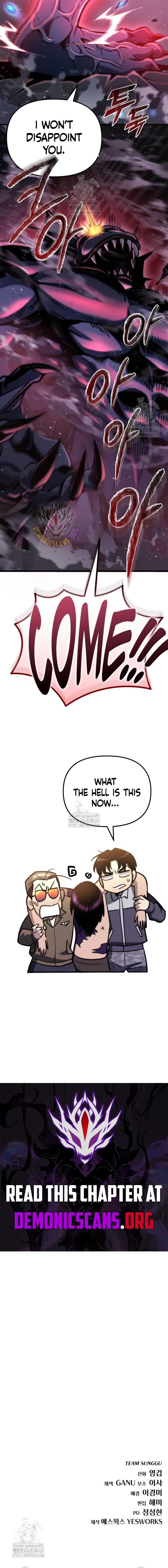 Hiding a Logistics Center in the Apocalypse Chapter 50 - Page 16