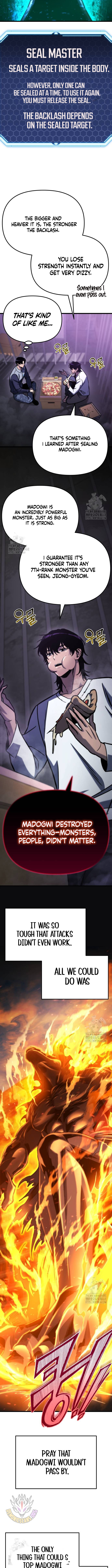 Hiding a Logistics Center in the Apocalypse Chapter 50 - Page 2
