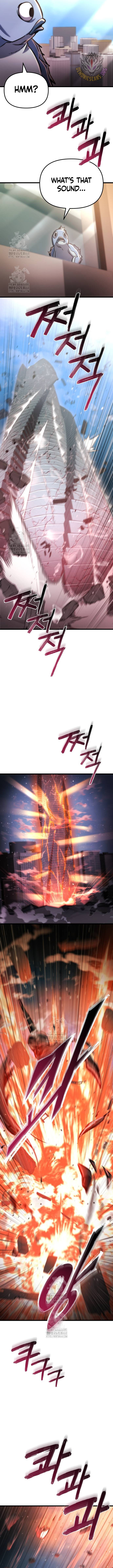 Hiding a Logistics Center in the Apocalypse Chapter 50 - Page 6