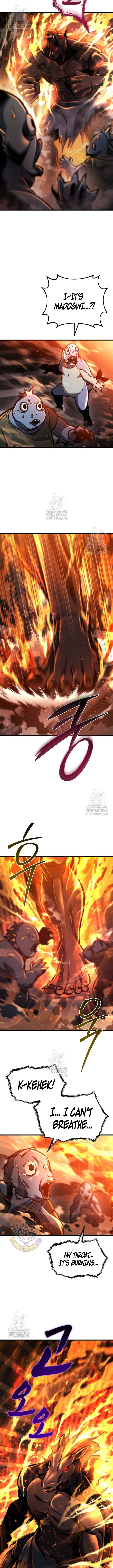 Hiding a Logistics Center in the Apocalypse Chapter 50 - Page 8
