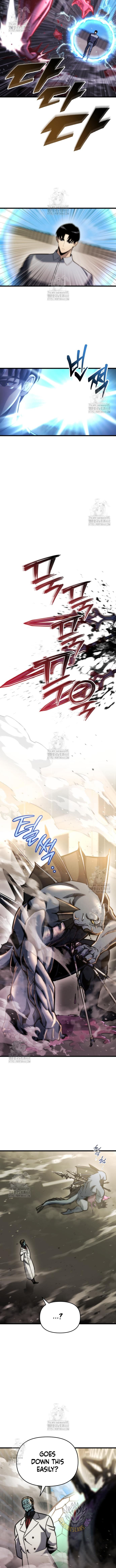 Hiding a Logistics Center in the Apocalypse Chapter 51 - Page 1