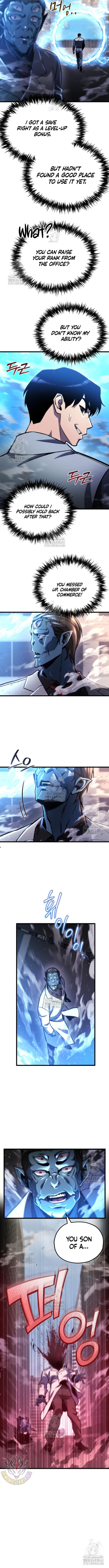 Hiding a Logistics Center in the Apocalypse Chapter 51 - Page 10