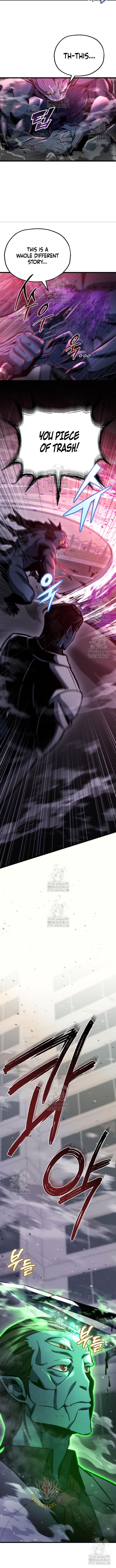 Hiding a Logistics Center in the Apocalypse Chapter 51 - Page 4