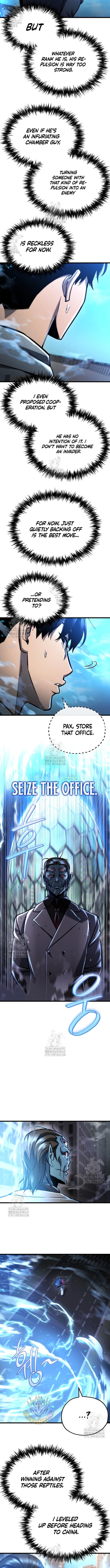 Hiding a Logistics Center in the Apocalypse Chapter 51 - Page 9