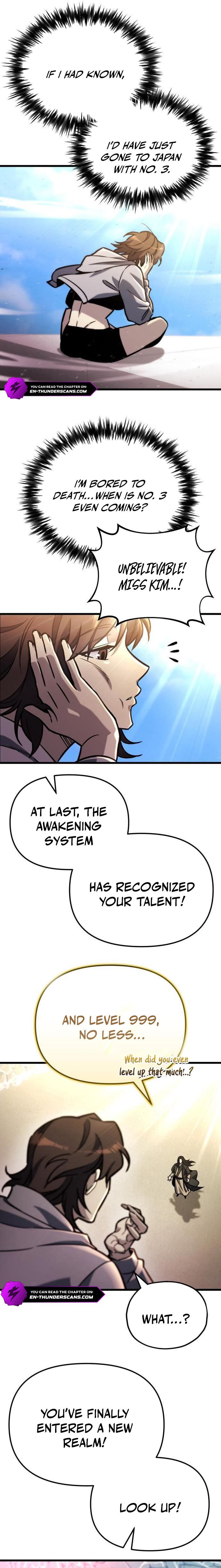 Hiding a Logistics Center in the Apocalypse Chapter 52 - Page 15
