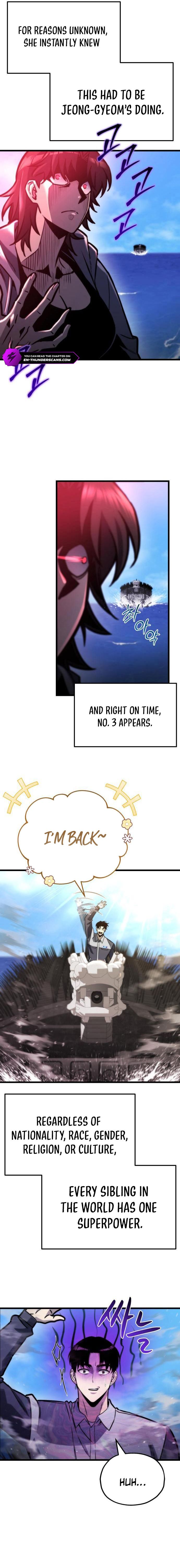 Hiding a Logistics Center in the Apocalypse Chapter 52 - Page 17