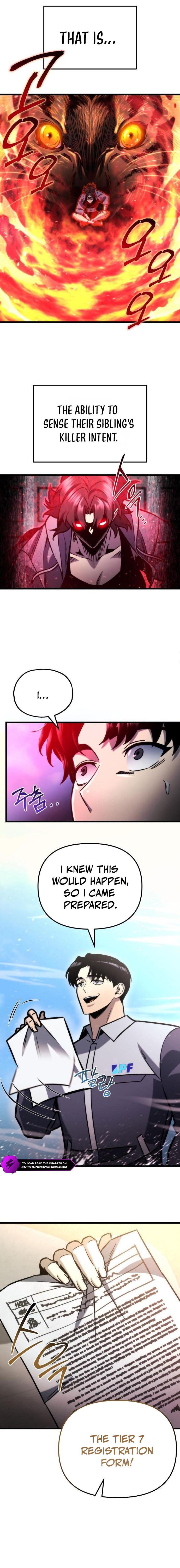 Hiding a Logistics Center in the Apocalypse Chapter 52 - Page 18