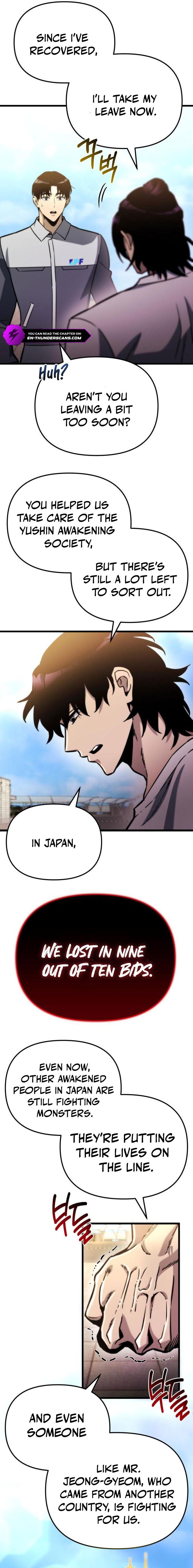 Hiding a Logistics Center in the Apocalypse Chapter 52 - Page 2