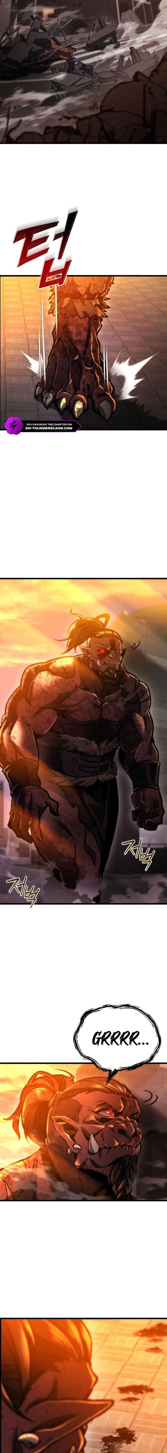Hiding a Logistics Center in the Apocalypse Chapter 52 - Page 22