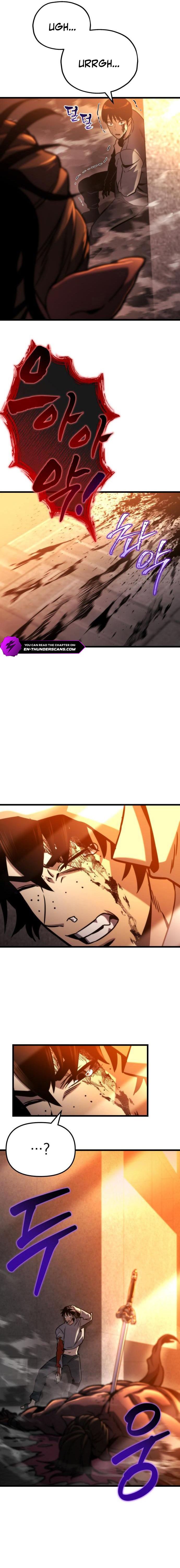 Hiding a Logistics Center in the Apocalypse Chapter 52 - Page 24