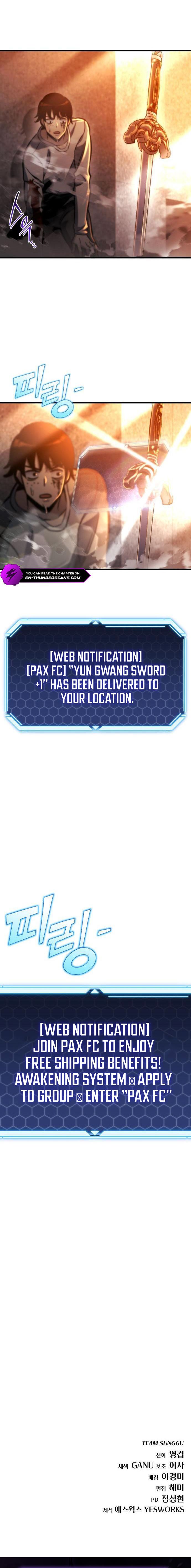 Hiding a Logistics Center in the Apocalypse Chapter 52 - Page 25