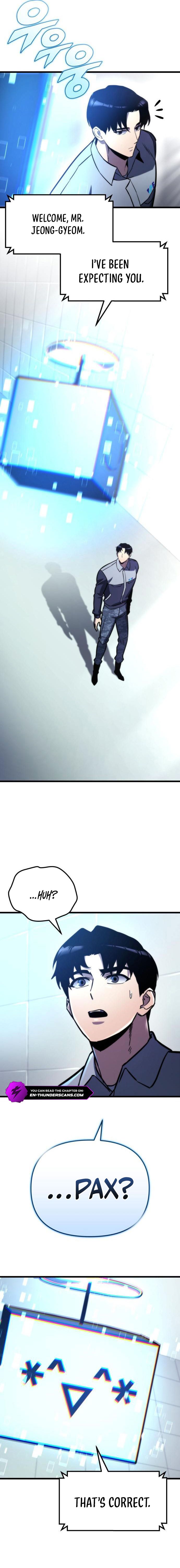 Hiding a Logistics Center in the Apocalypse Chapter 52 - Page 8