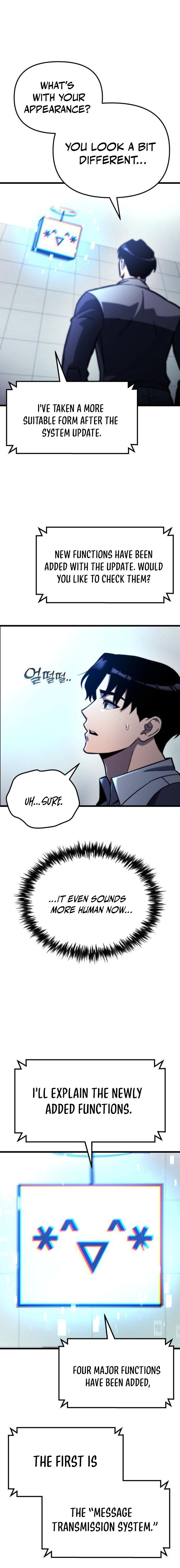 Hiding a Logistics Center in the Apocalypse Chapter 52 - Page 9