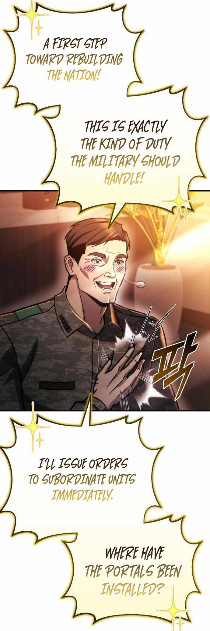 Hiding a Logistics Center in the Apocalypse Chapter 53 - Page 27