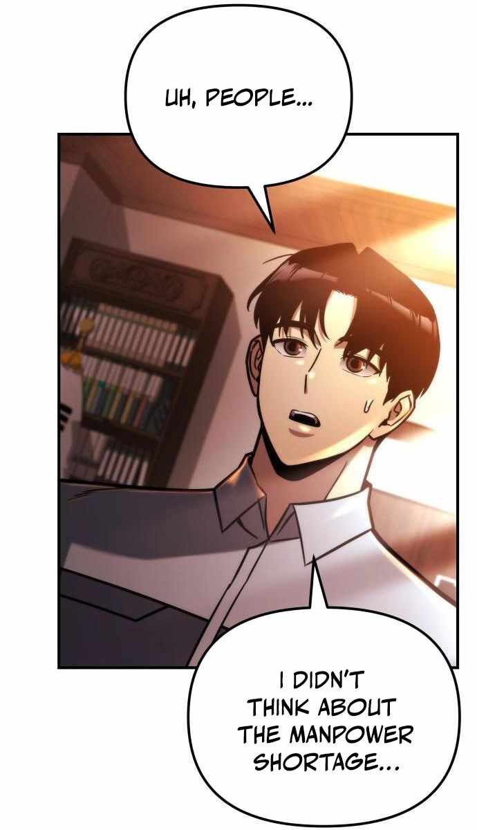 Hiding a Logistics Center in the Apocalypse Chapter 53 - Page 30