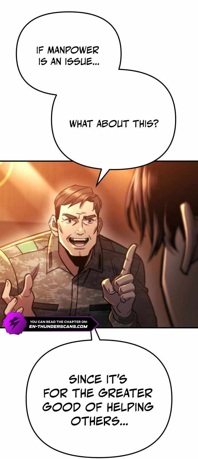 Hiding a Logistics Center in the Apocalypse Chapter 53 - Page 31
