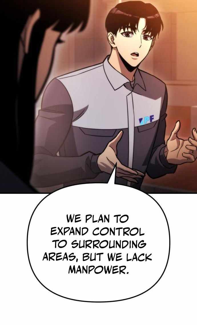 Hiding a Logistics Center in the Apocalypse Chapter 53 - Page 34