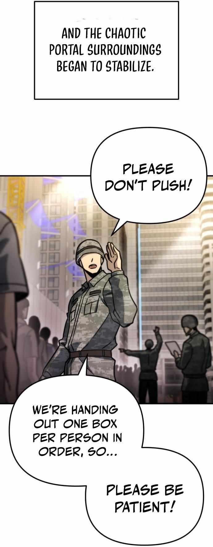Hiding a Logistics Center in the Apocalypse Chapter 53 - Page 37