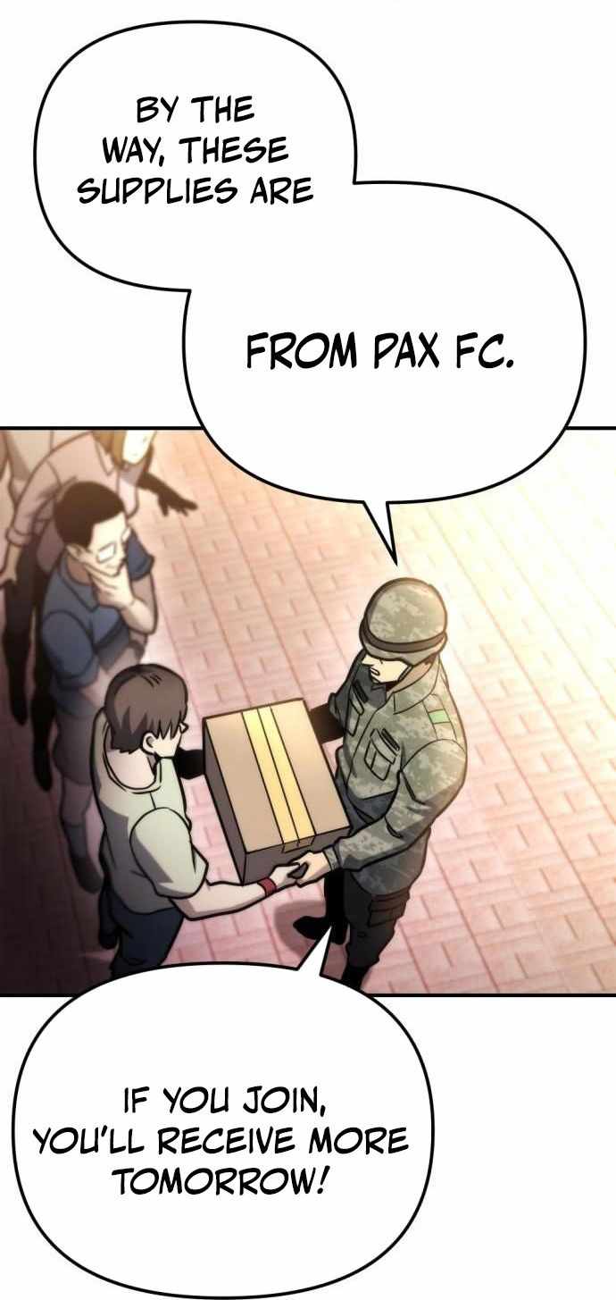 Hiding a Logistics Center in the Apocalypse Chapter 53 - Page 38