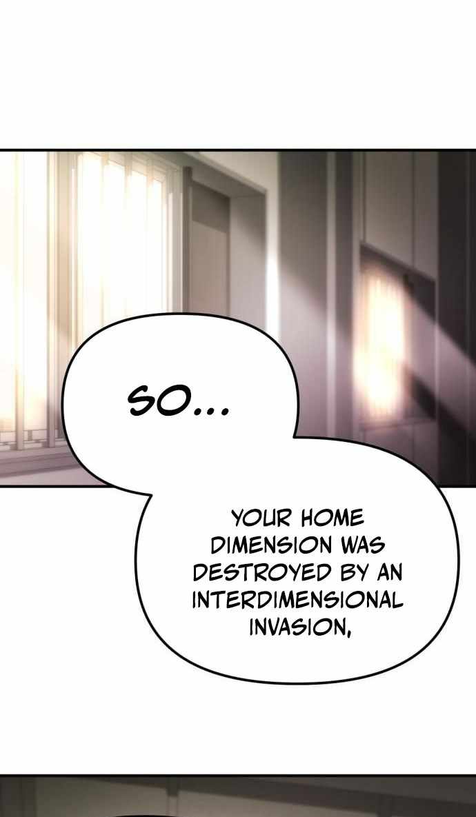 Hiding a Logistics Center in the Apocalypse Chapter 53 - Page 56