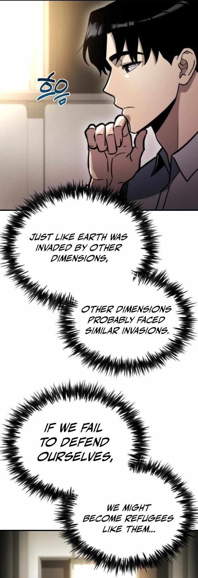 Hiding a Logistics Center in the Apocalypse Chapter 53 - Page 60