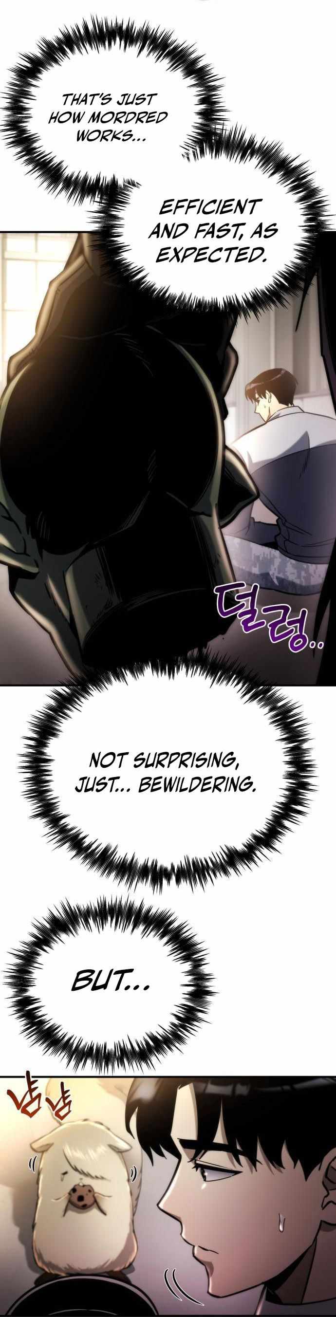 Hiding a Logistics Center in the Apocalypse Chapter 53 - Page 76
