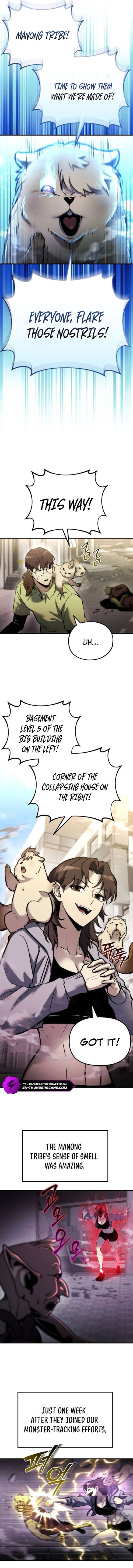 Hiding a Logistics Center in the Apocalypse Chapter 54 - Page 13